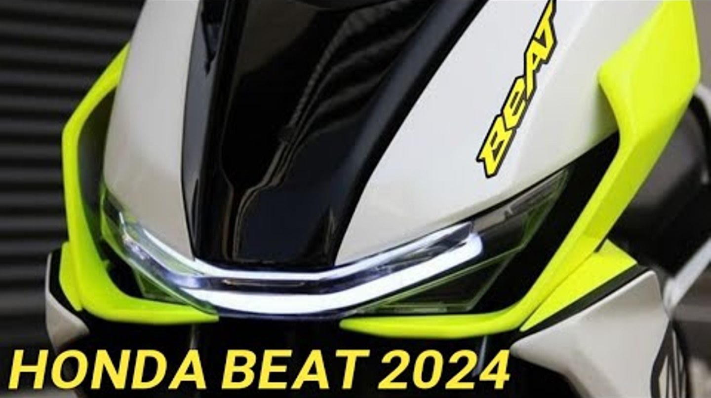 Wajah Baru New Honda Beat Street 125, Tampil Garang di 2024, Siap Adu Mesin Sama Yamaha X-Ride