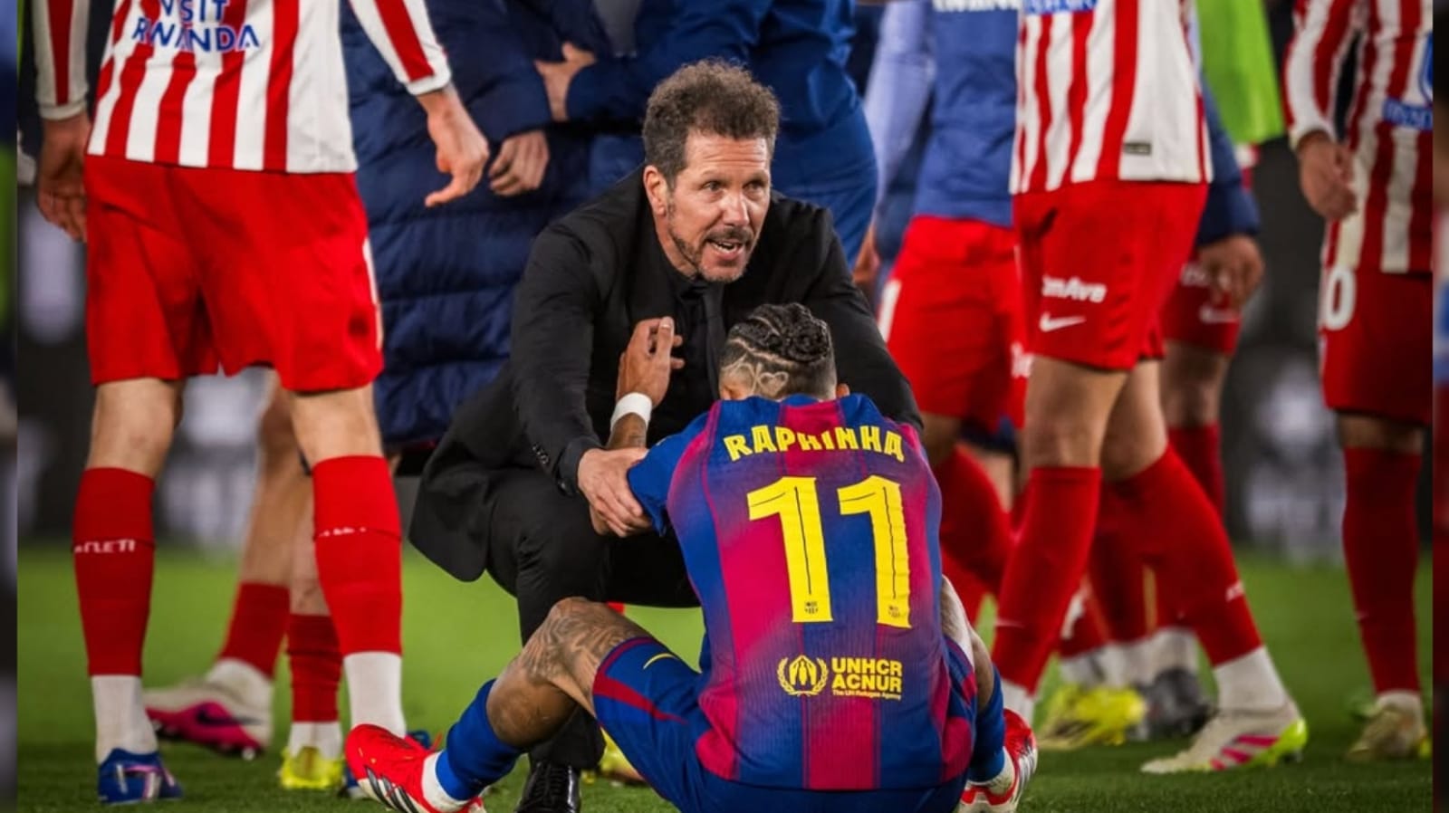 Barcelona 3-0 Atletico Madrid: Agregat 3-4 Gagal Comeback Tuan Rumah Tersingkir di Copa del Rey