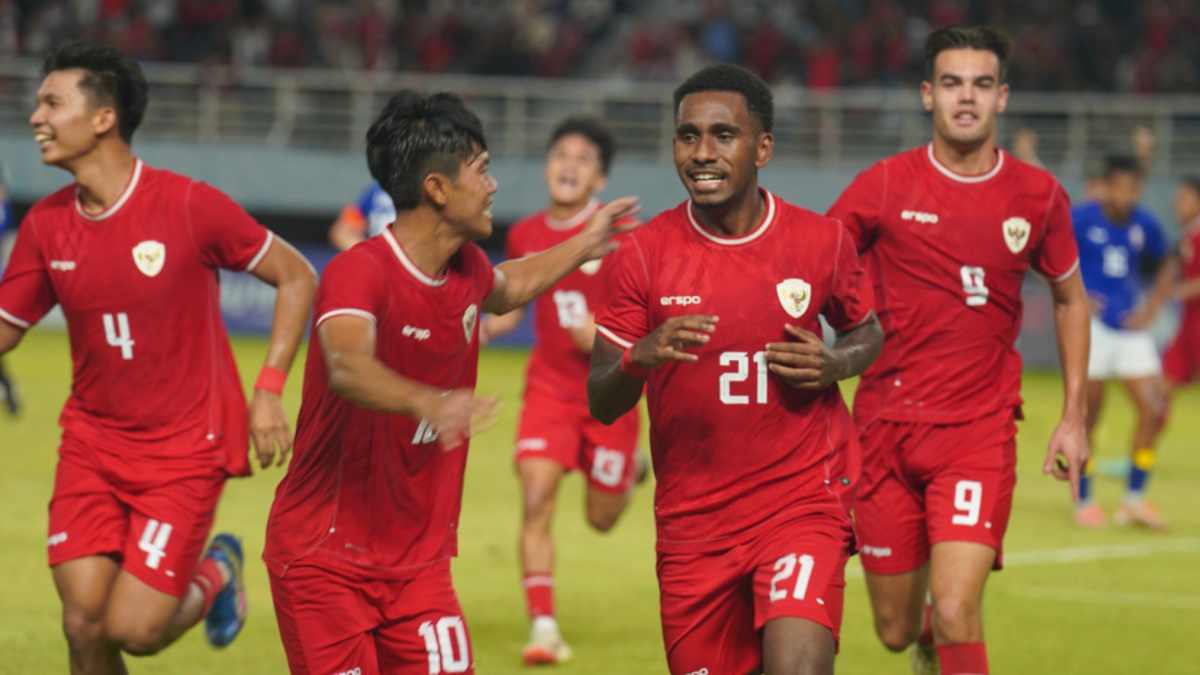 Peluang Timnas Indonesia U19 Terbuka, Selangkah Lagi Garuda Nusantara Lolos ke Babak Semifinal Piala AFF U19 