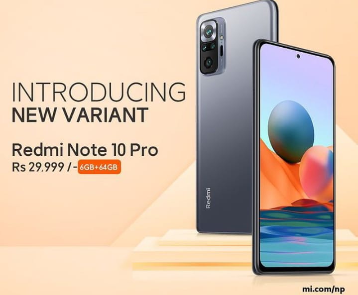 Punya Teknologi Keren di Kelas Flagship, Cek Spesifikasi Dari Redmi Note 10 Pro yang Kameranya Saingi Samsung!