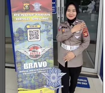 Mau Urus BPKB Kendaraan di Palembang Kini Lebih Gampang Pakai Aplikasi BRAVO