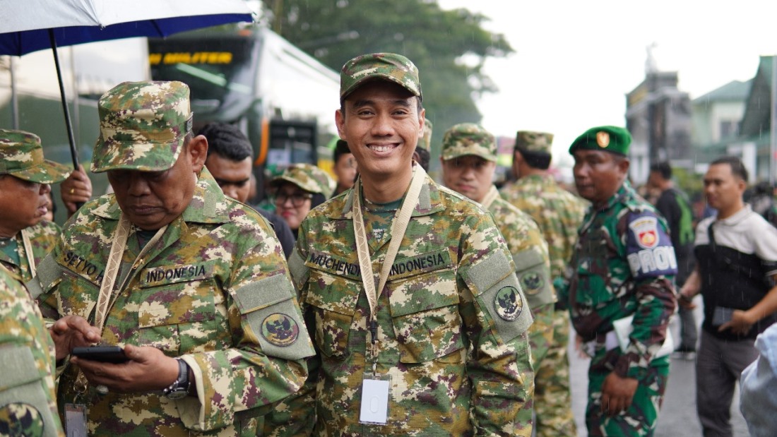 Hari ke-4 Retreat, Bupati OKI: Makin Bertambah Wawasan, Saling Berbagi Pengalaman