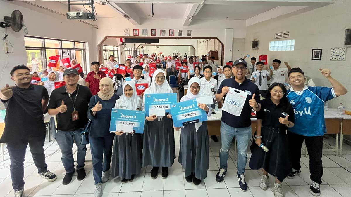 Telkomsel Umumkan 7 Top Scorer Ilmupedia Tryout UTBK 2025, Siapa Saja Mereka?