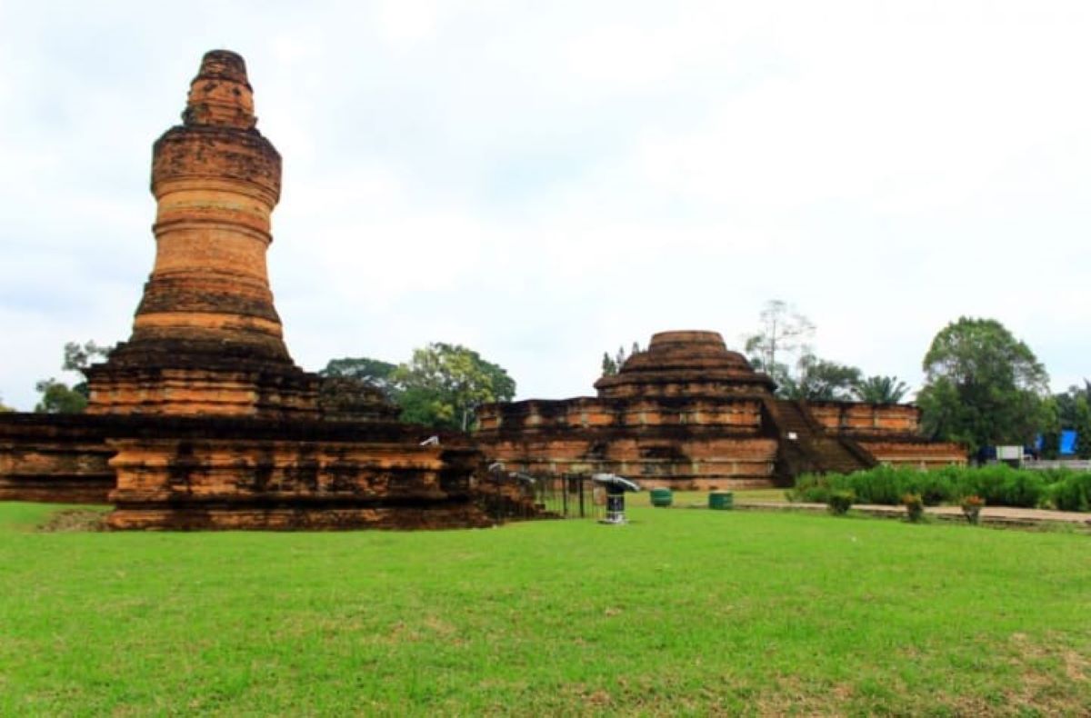 Inilah Warisan Hindu Tersembunyi di Sumatera Selatan, Begini Keindahan Candi Bumi Ayu Kabupaten PALI