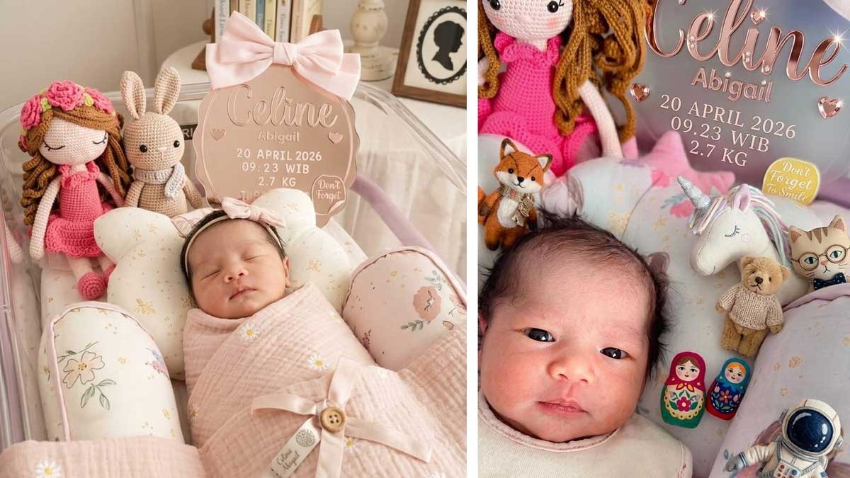 Celine Abigail Br Sinulingga: Jawaban Indah di Ujung Penantian 13 Tahun