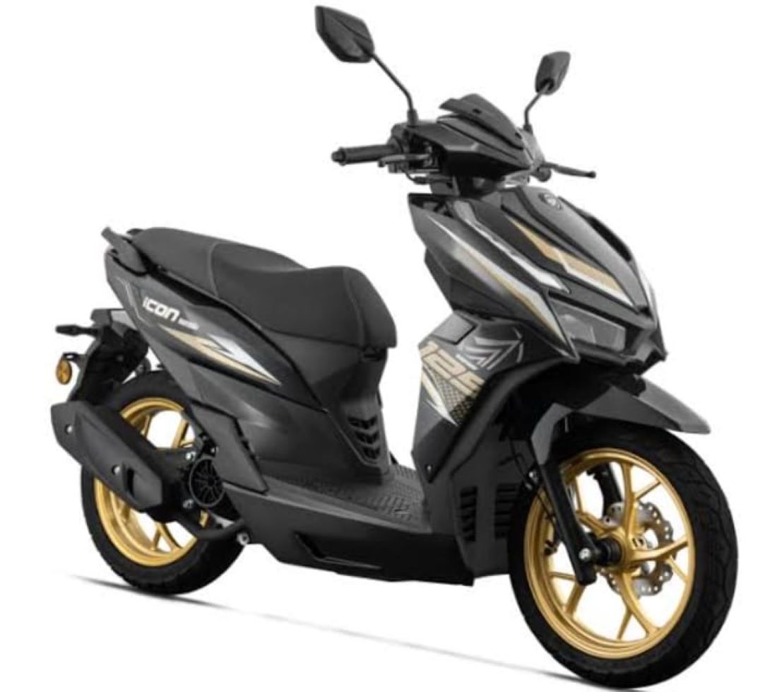 MOTOR MURAH! Skutik Baru Ini Punya Fitur Setara Honda Vario