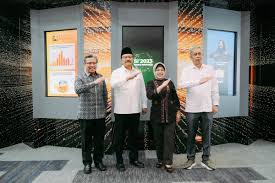 April Tuntas! Verivikasi DTSEN Ground Checking Oleh Pendamping PKH Selesai, Indonesia Punya Data Tunggal