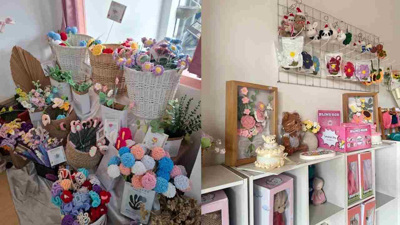 Dari Kota Malang, Candyco Kembangkan Kerajinan Rajut Custom dengan Dukungan BRI dan LinkUMKM