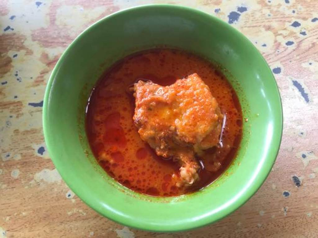 Dijuluki Makanan 'Surga', Inilah Kuliner Unik Khas Sumatera Barat, Kamu Tahu?