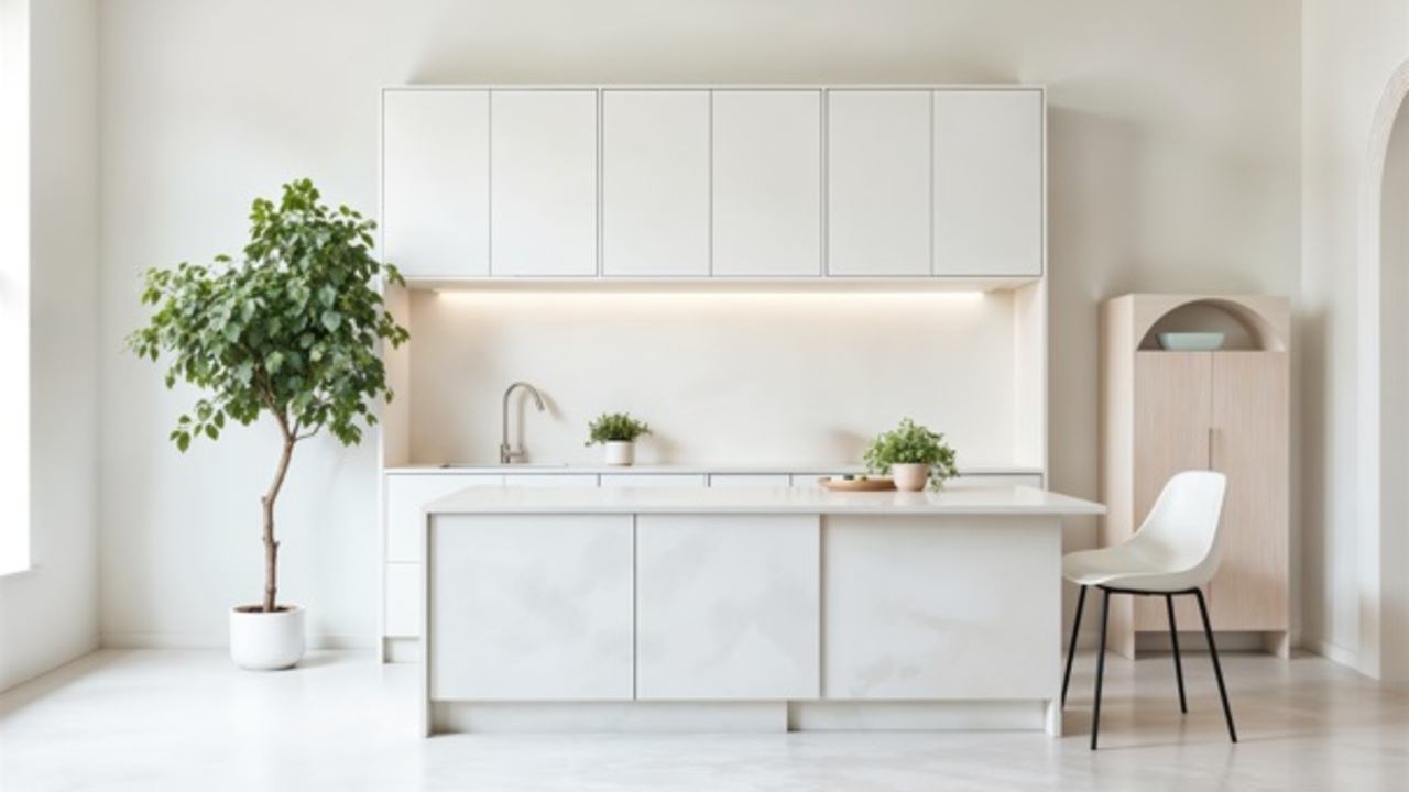 7 Trik Membangun Dapur Minimalis yang Bikin Rumah Kamu Terlihat Lebih Luas