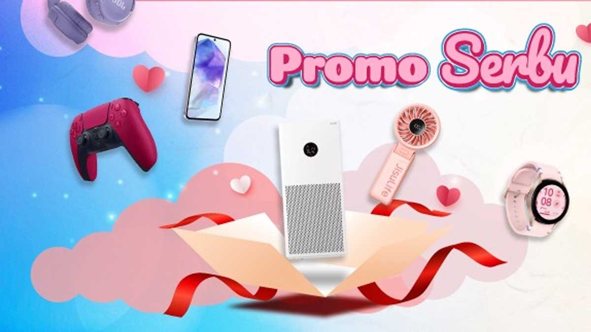 Promo BAPER di DatascripMall.ID, Temukan Hadiah Valentine Terbaik dengan Penawaran Spesial