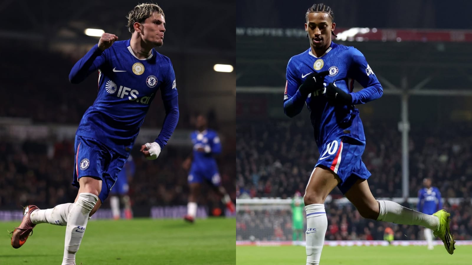 Wrexham 2-4 Chelsea: Gol Garnacho dan Joao Pedro di Perpanjangan Waktu Selamatkan Tim Tamu