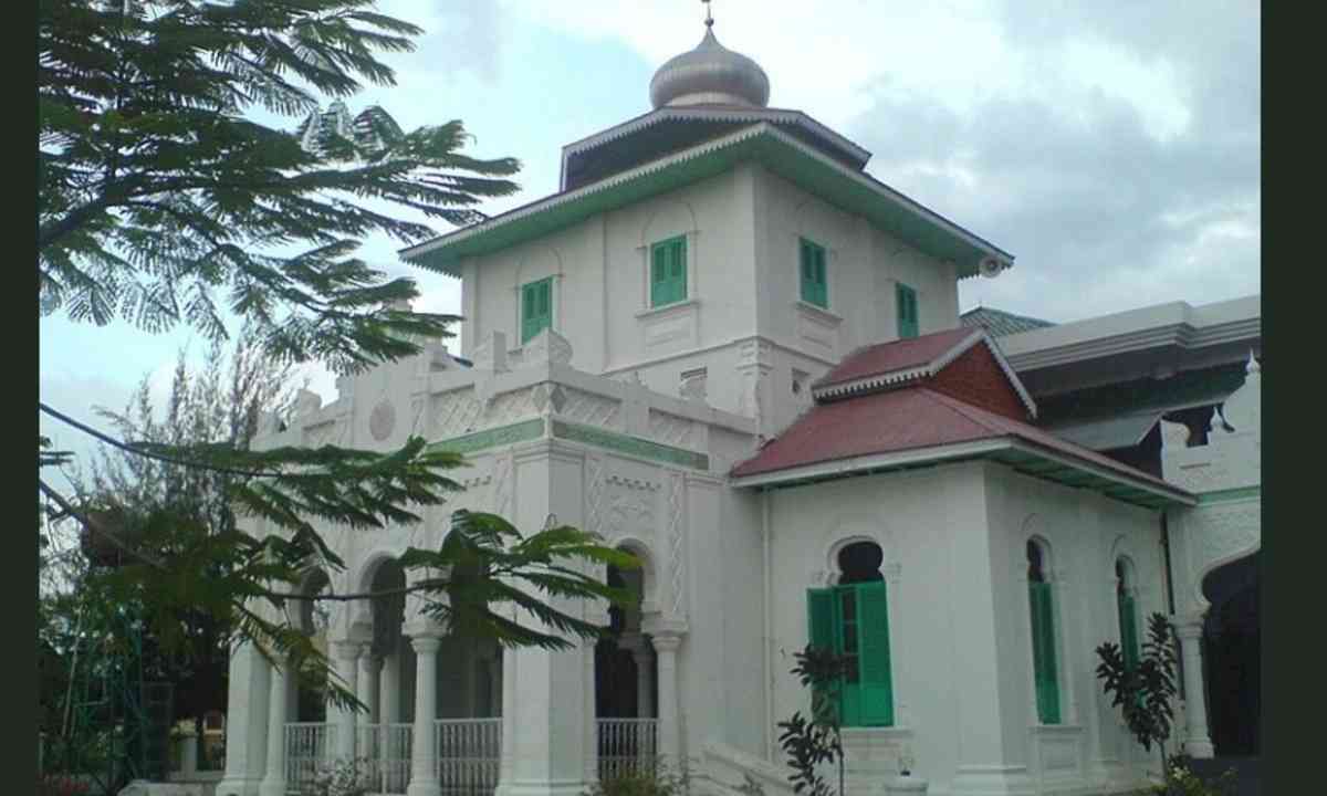 Saksi Bisu Tsunami Aceh, Masjid Ini Sempat Hancur dan Kini Tetap Eksis