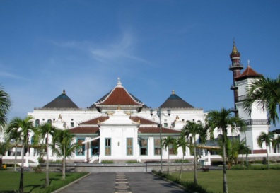 3 Masjid Peninggalan Kesultanan Palembang Darussalam, Begini Sejarahnya