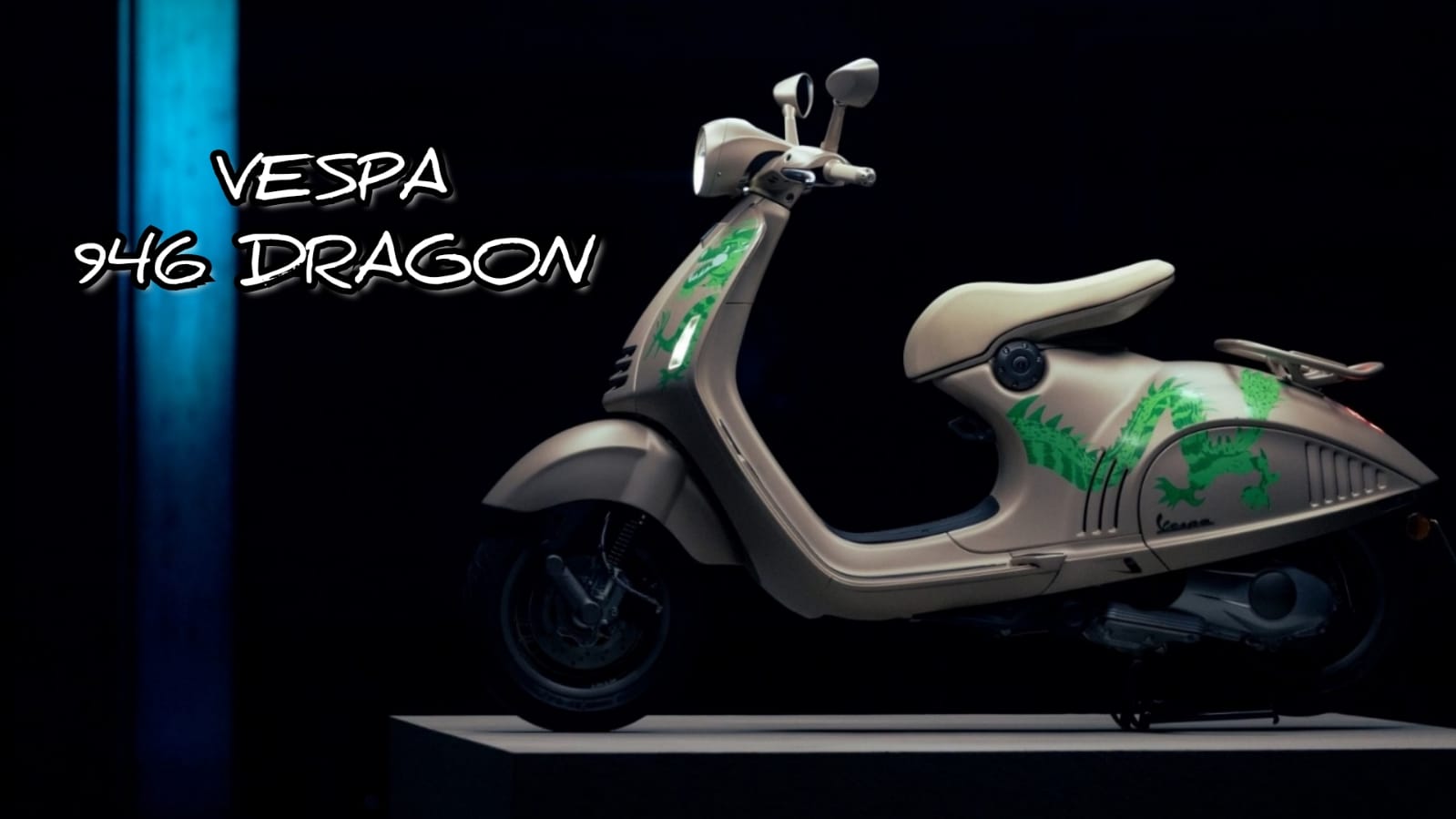 Vespa 946 Dragon Resmi Hadir di Indonesia Hanya 1888 Unit di Dunia Harganya Fantastis 