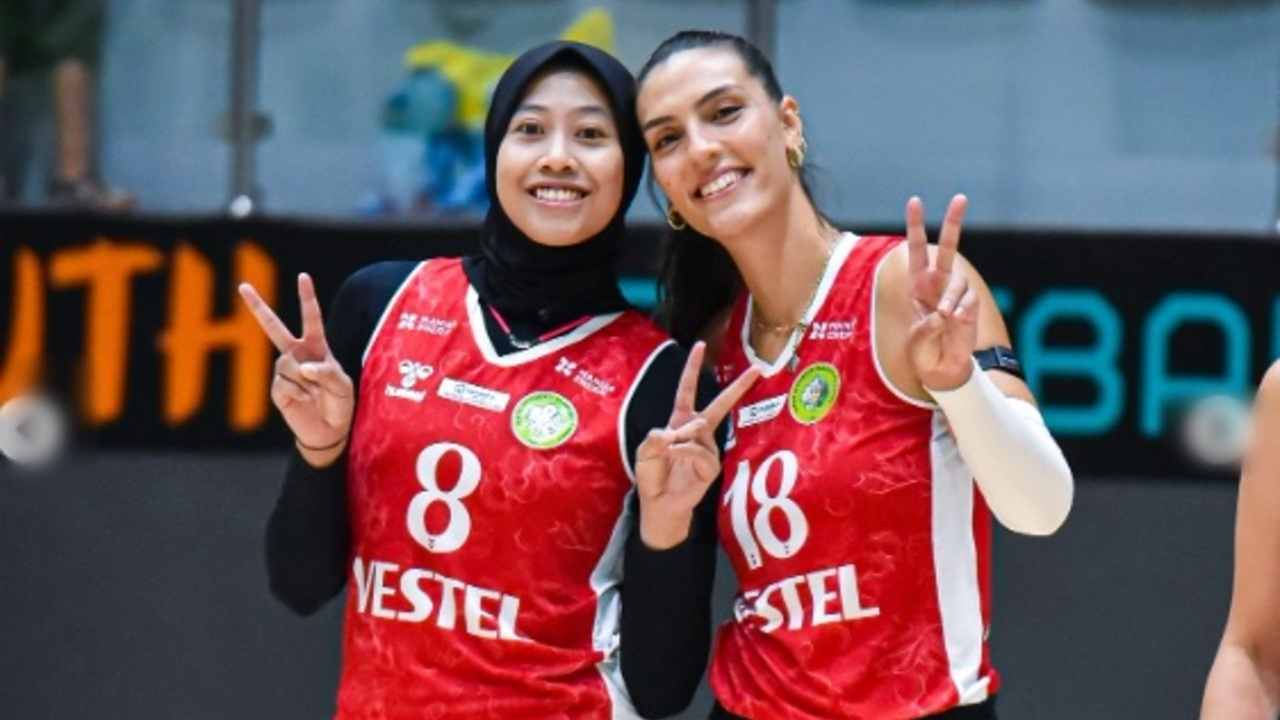 Bukan Megatron, Megawati Dapat Julukan Baru yang Bikin Heboh di Turki