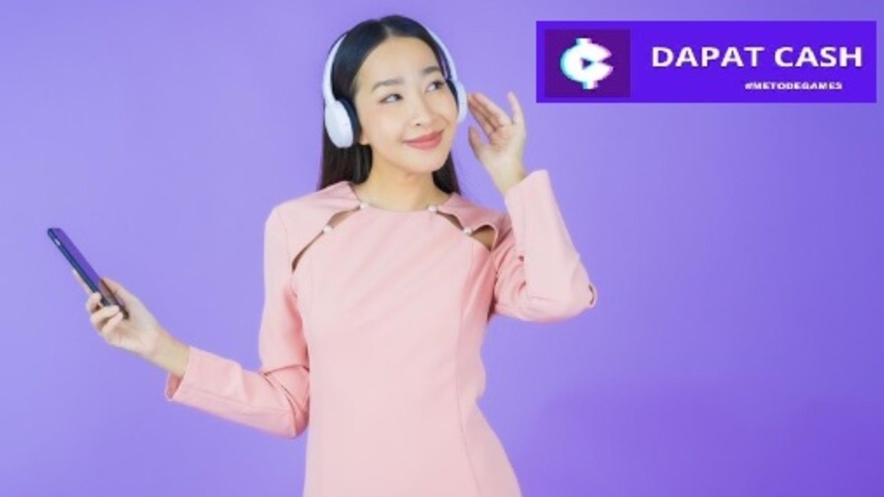Dapat Cash Bikin Asyik, Streaming Musik dan Main Game Sambil Dapat Saldo DANA Gratis!