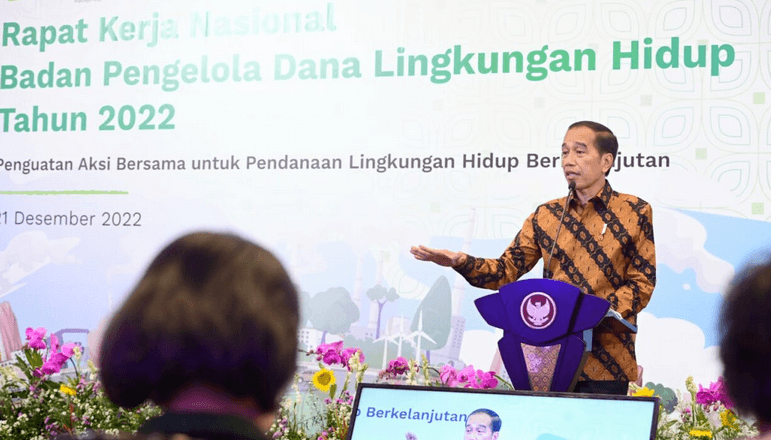Jokowi Ingatkan Anggaran Dana Lingkungan Hidup, Sudah Beres Belum Urusan Sampah?