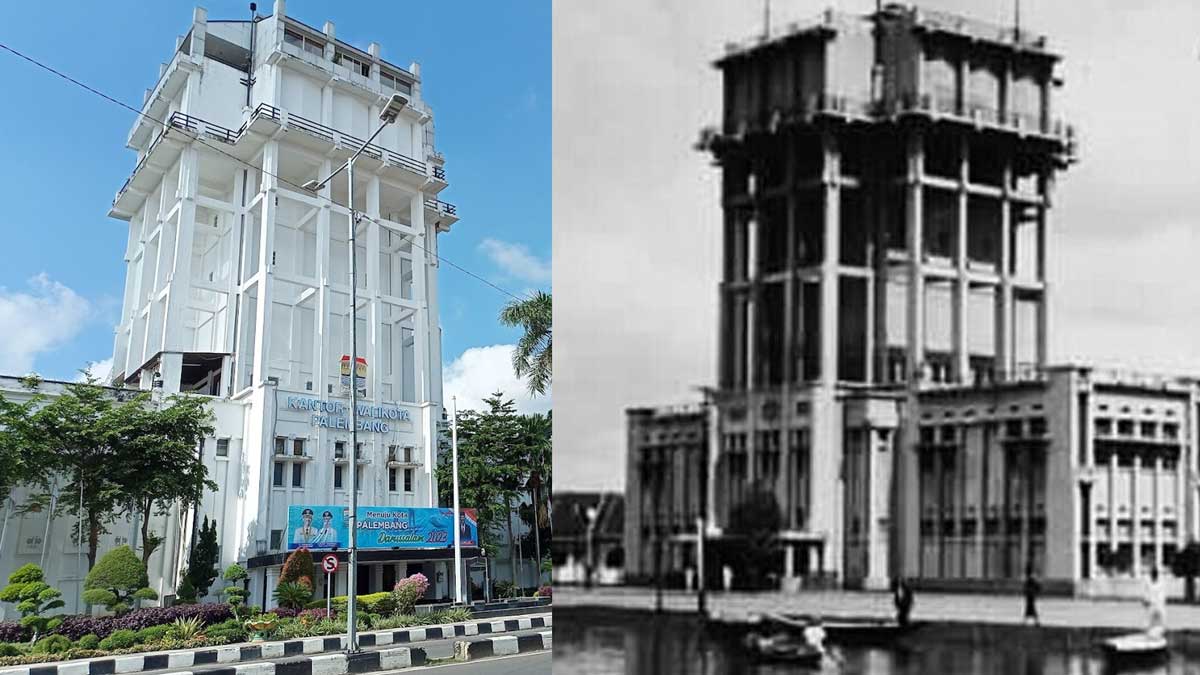 HORE! Palembang Akan Miliki Museum Baru, Kantor ‘Ledeng’ Bertransformasi jadi Museum Edu Trip