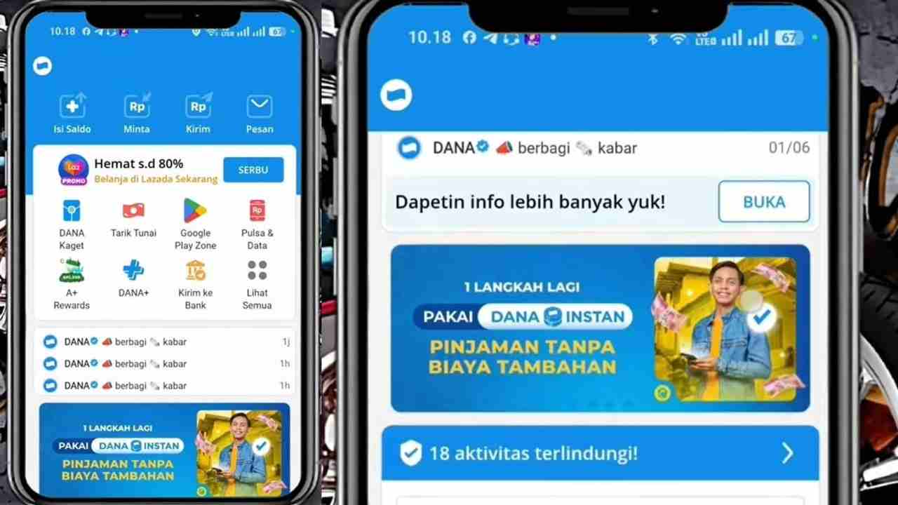  DANA Kaget Edisi 10 Juni 2025, Klaim Saldo 250 Ribu, Khusus Pemilik Akun Aktif