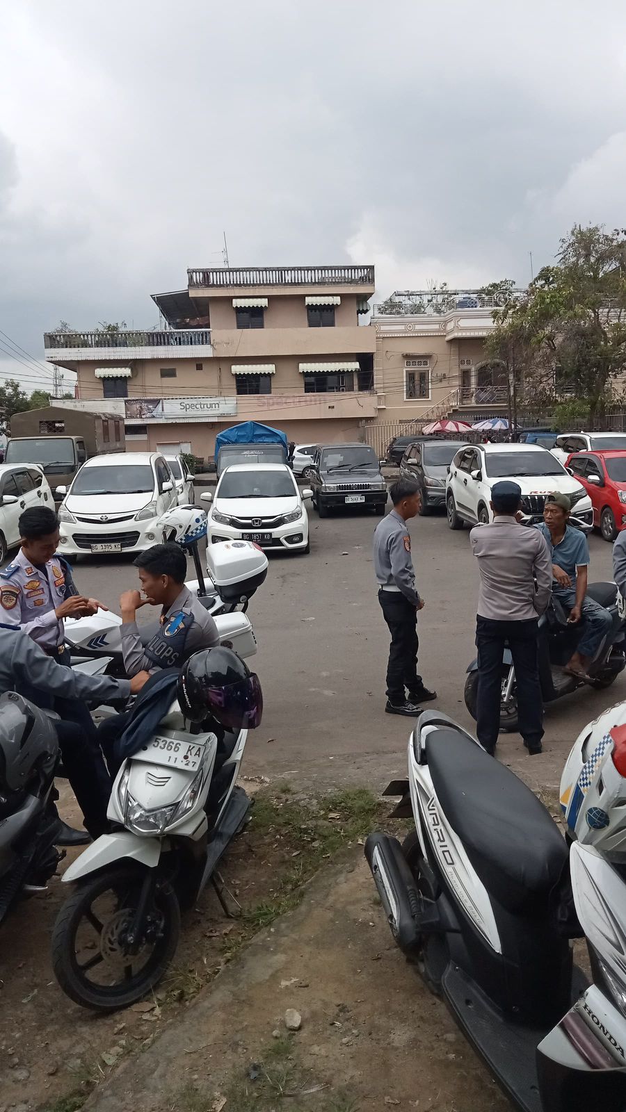 Retribusi Parkir Jadi Sorotan, Prisma Minta Dishub OKI Transparan