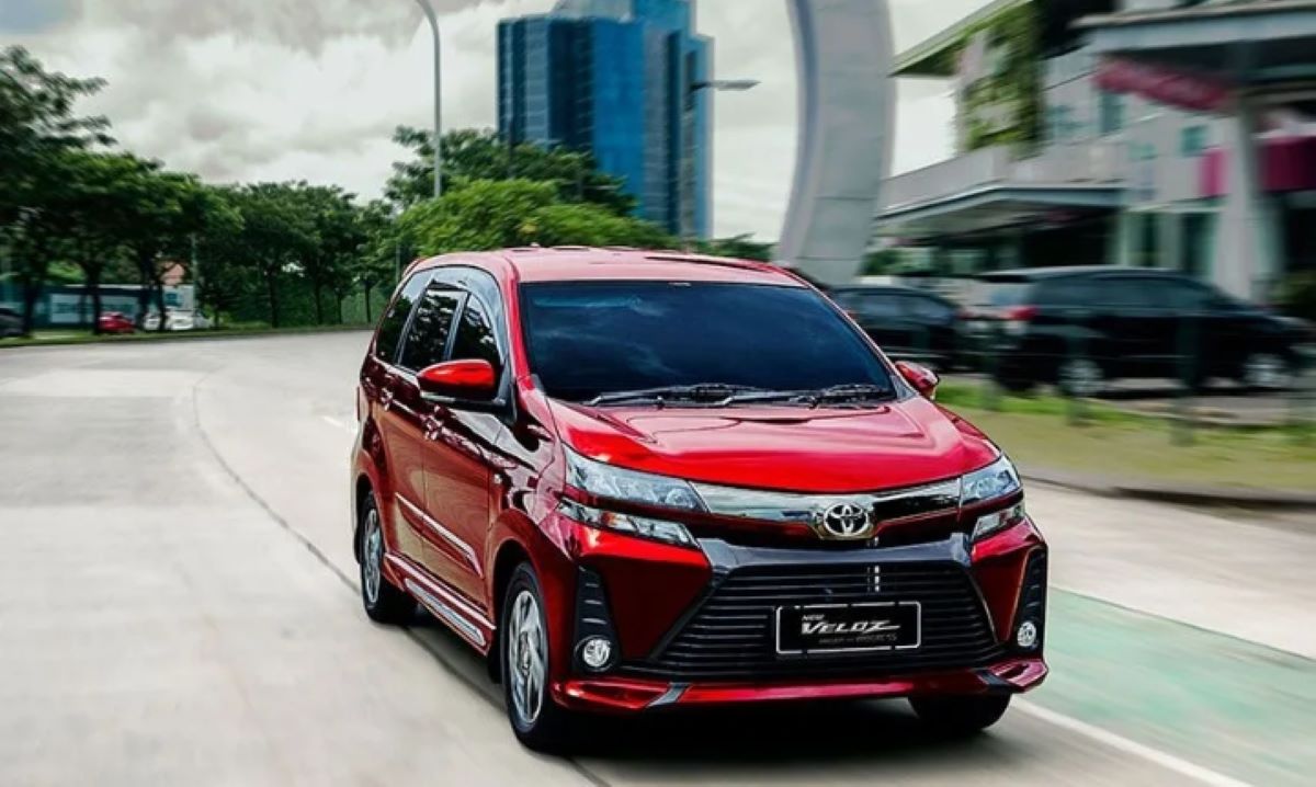Lokasi di Palembang, Toyota Avanza Veloz Tipe Tertinggi 2019 Hanya Rp100 Jutaan