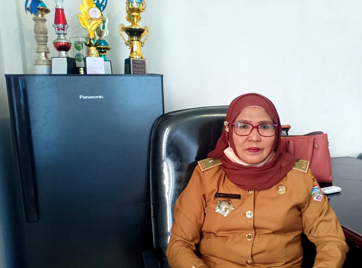 Balondes Incumbent Wajib Melampirkan Surat Izin Cuti