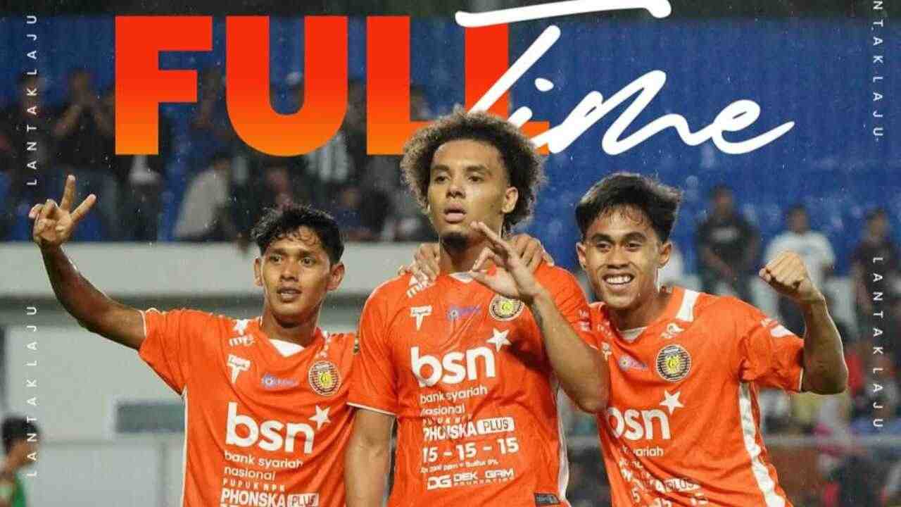 Bawa Skuad Minim, Sriwijaya FC Dipermalukan Persiraja 0-5 di Banda Aceh