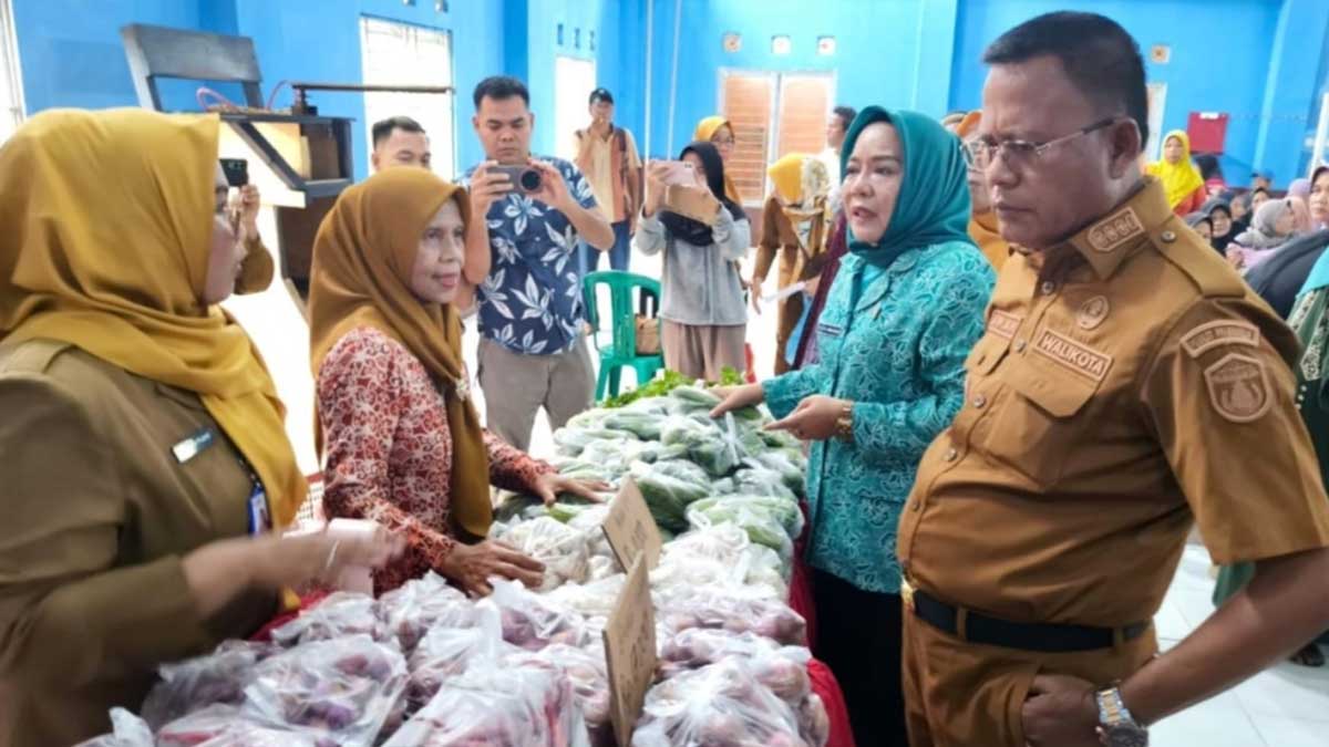 Siasat Jitu Wali Kota Prabumulih H Arlan Jaga Dompet Warga Aman Jelang Hari Raya Lebaran Kurban