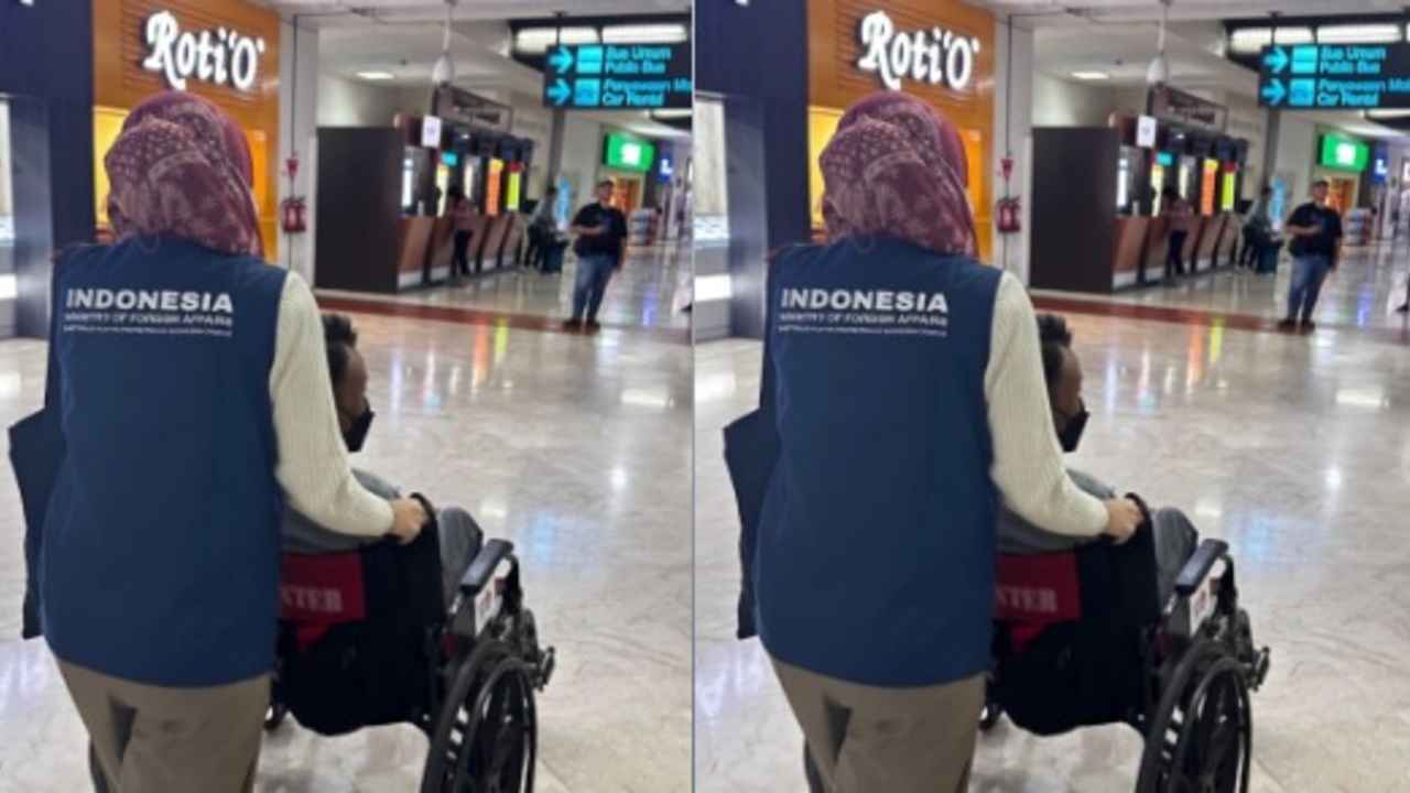 300 WNI Kelompok Rentan Berhasil Dipulangkan Kemlu dari Malaysia, Ini Rinciannya