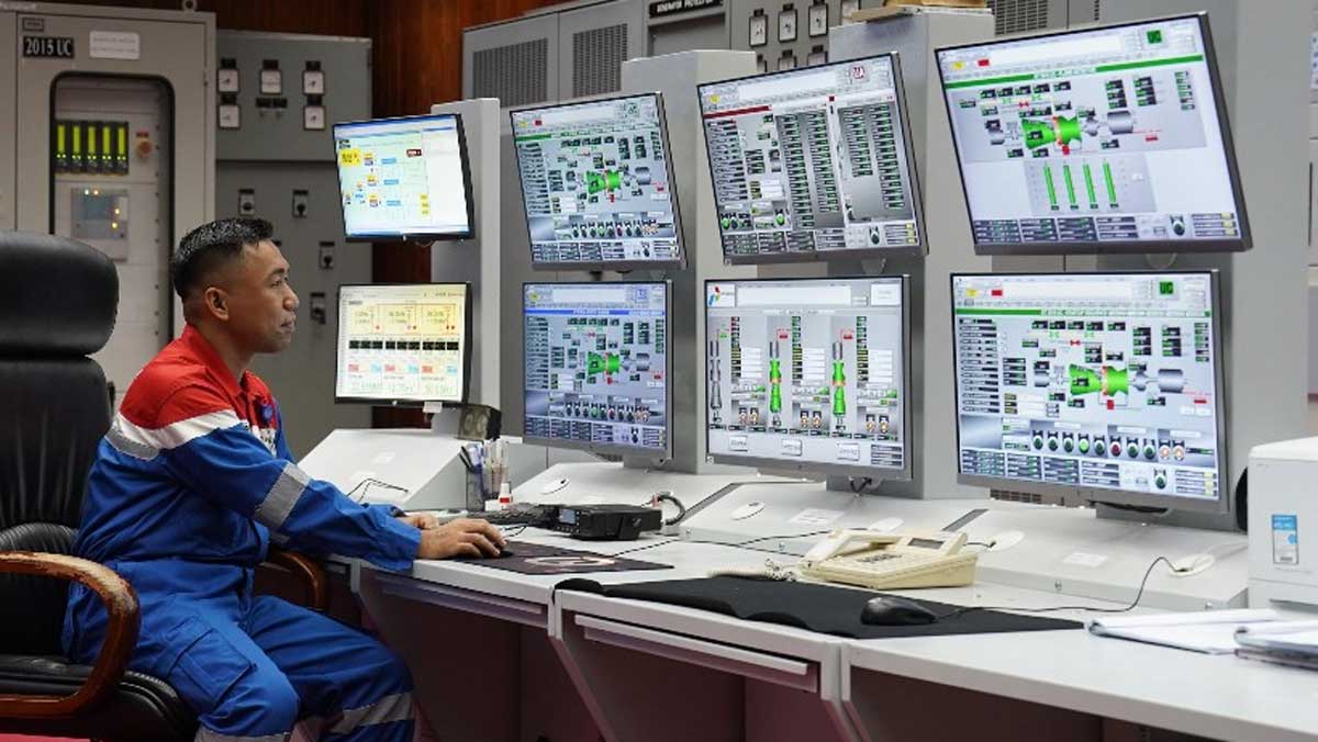 Kilang Pertamina Plaju Pastikan Beroperasi Andal 24 Jam Selama Libur Panjang Maulid Nabi