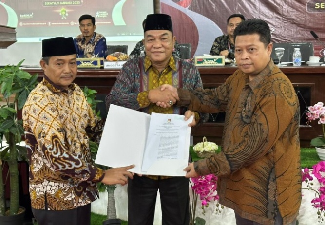 Usai Ditetapkan Jadi Bupati Muba Terpilih, Toha Segera Realisasikan Janji Politik Paling Prioritas