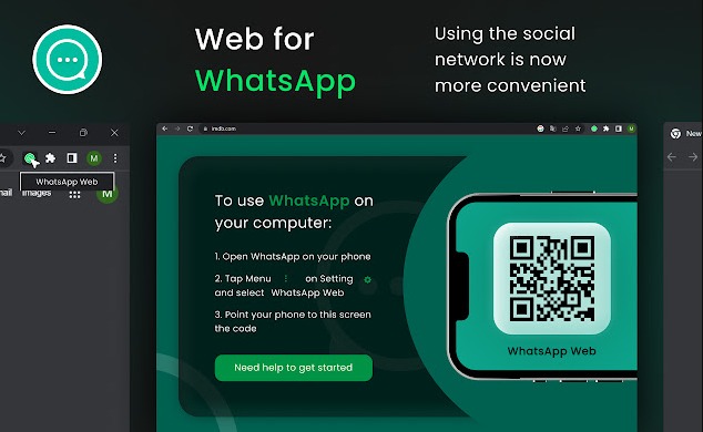 Cara Mudah Membuat Chat Whatsapp Web Tidak Bisa Diintip Orang Lain 3426