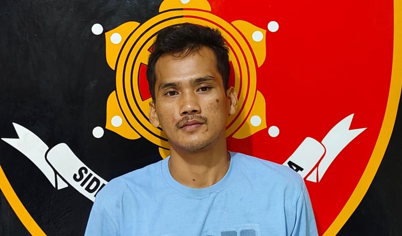 Curi Buah Sawit, Rediansyah Ditangkap Polsek Muara Lakitan