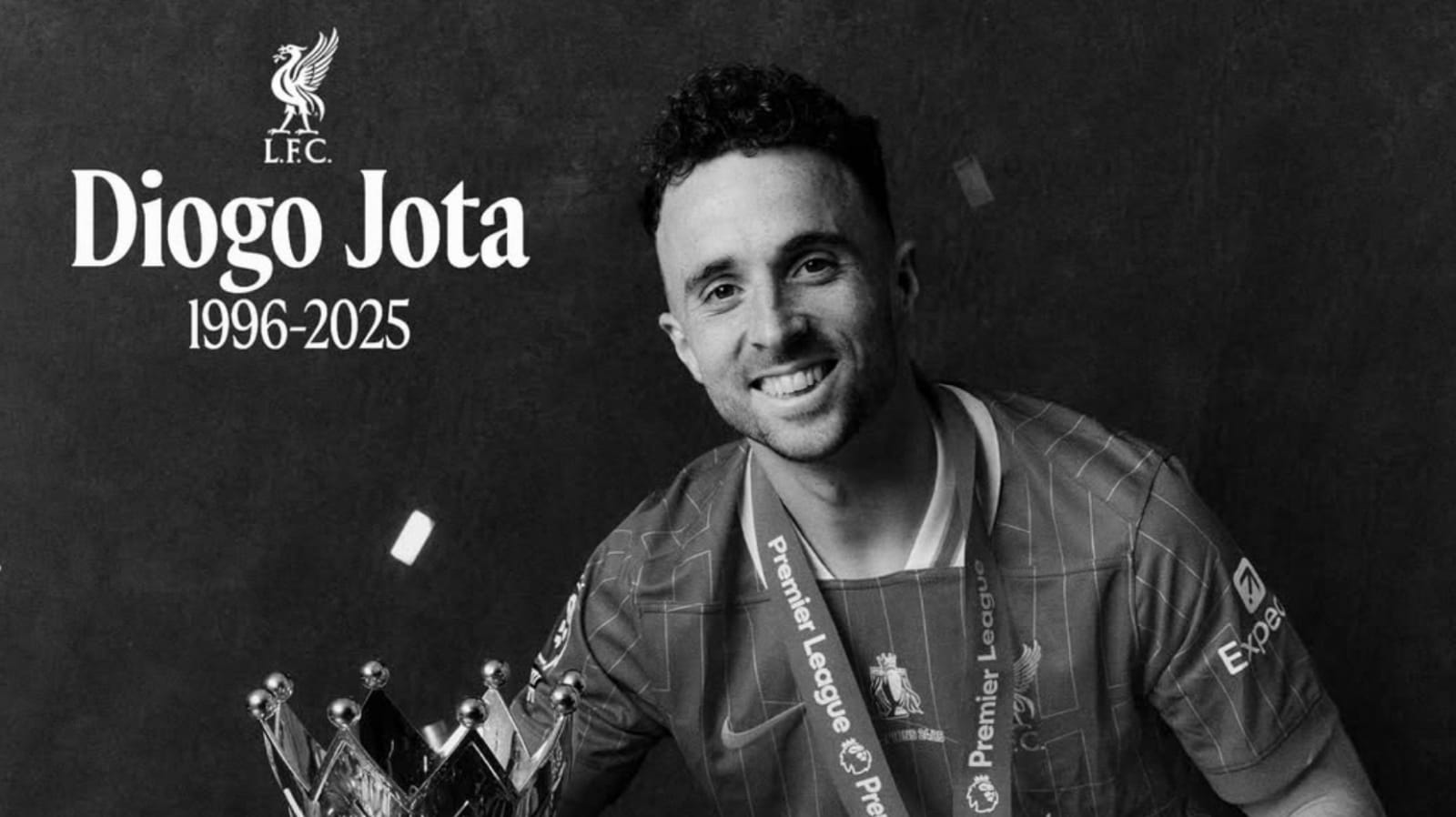 Perjalanan Panjang Diogo Jota Berjuang Membangun Karier yang Berakhir Terlalu Cepat