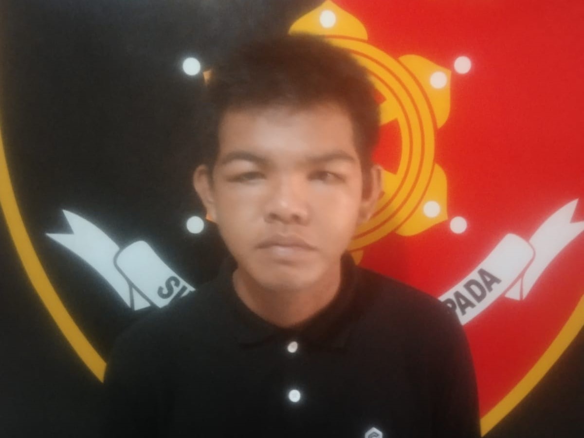 Sat Reskrim Polres Musi Rawas Berhasil Amankan Pelaku Pencurian Mobil Travel di Muara Beliti