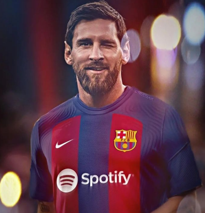 ASTAGA! Barcelona Ternyata Masih Menunggak Gaji Lionel Messi, Baru Lunas 2025