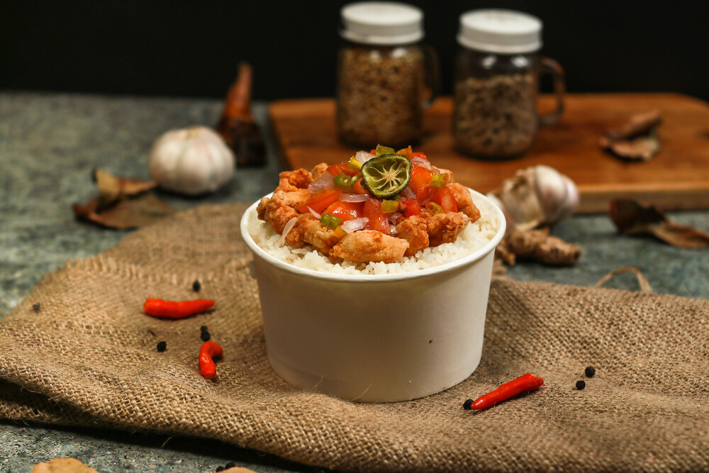 Baik untuk Bekal Sekolah Anak, Ini Resep Rice Bowl Sehat dan Padat Nutrisi, Yuk Coba Buatnya!