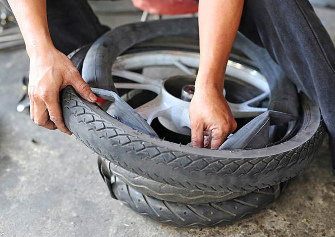 BAHAYA! Ban dengan Ciri-Ciri Ini Tidak Bisa Menempuh Jarak Jauh