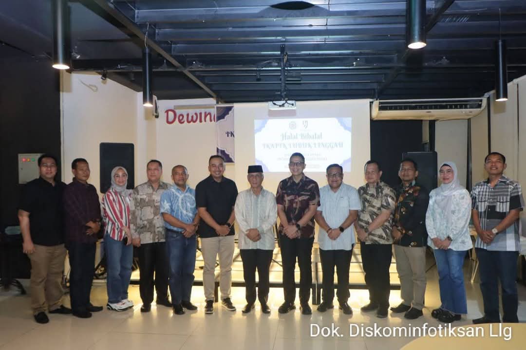 Wawako H Rustam Effendi: Kontribusi IKAPTK Sangat Diharapkan untuk Mewujudkan 'Linggau Juara'