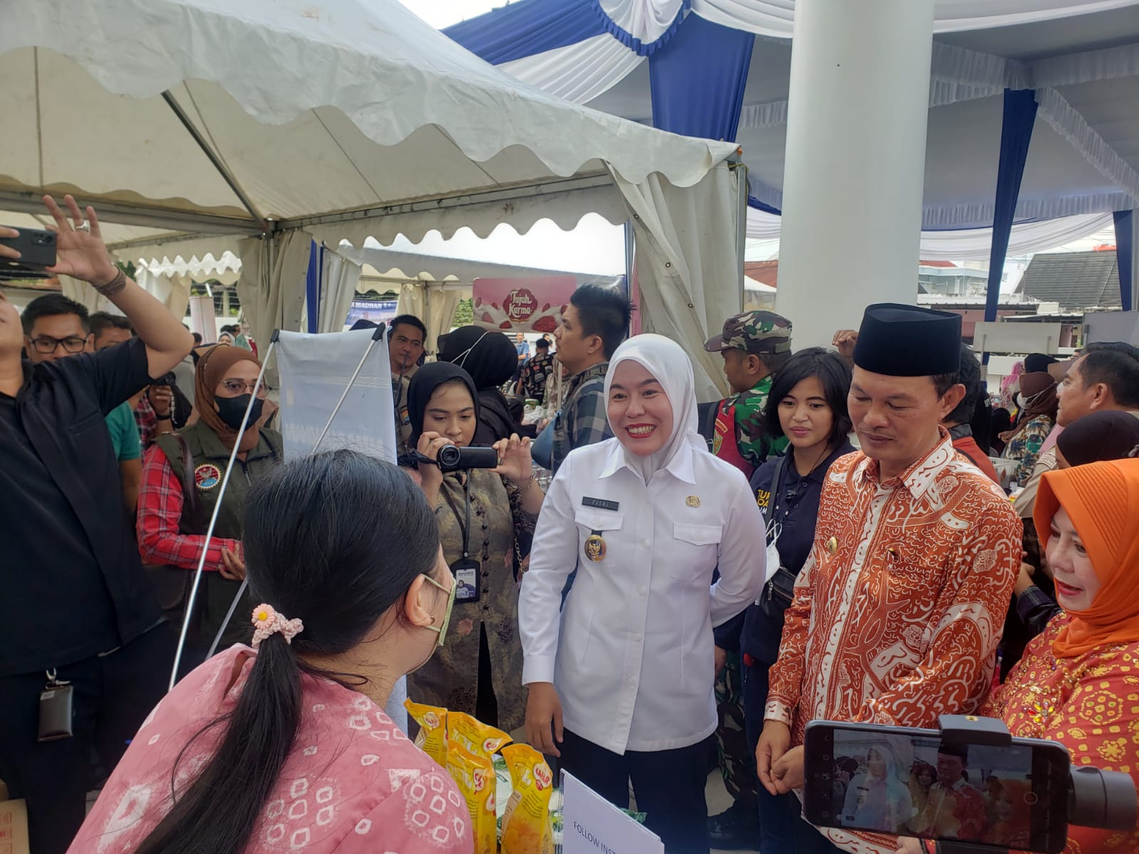 BI Sumsel Gelar Bazar Ramadan Digital di 18 Titik di Kota Palembang, Cek Lokasinya