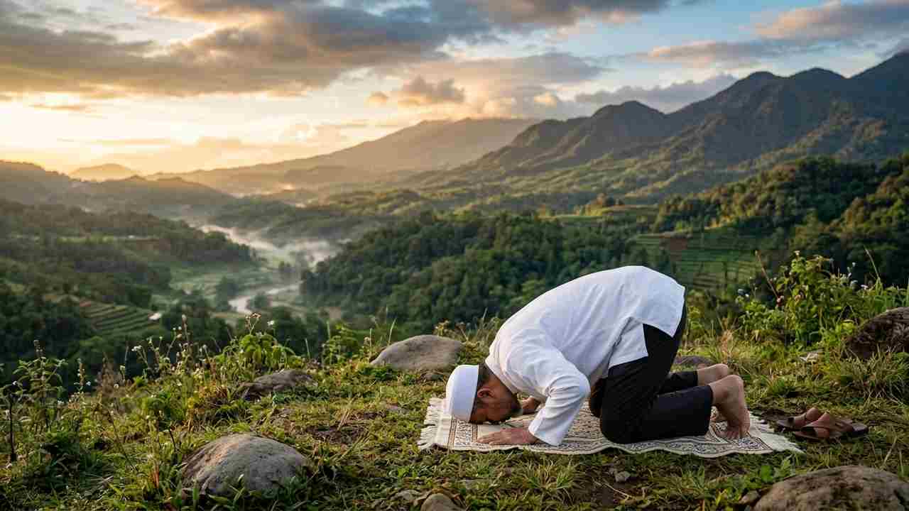 Pengingat Ibadah Hari Ini, Simak Jadwal Sholat Palembang Minggu 30 Agustus 2026