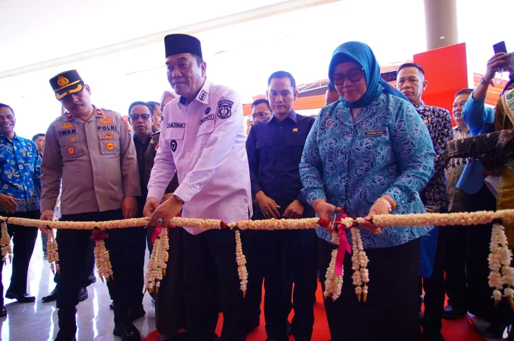 Mal Pelayanan Publik Resmi Beroperasi, Bupati Muba: Berikan Pelayanan Terbaik Bagi Masyarakat