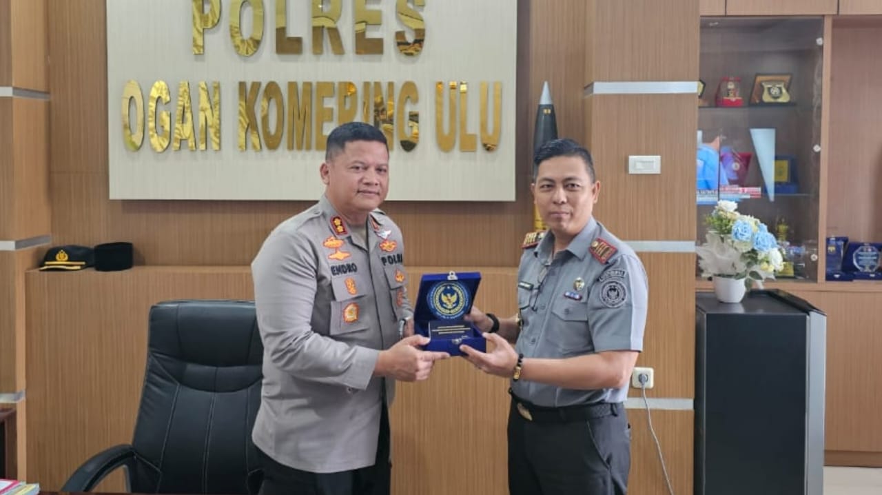 Karutan Baturaja Intensifkan Koordinasi dengan Aparat Penegak Hukum Tindaklanjuti Arahan Dirjenpas