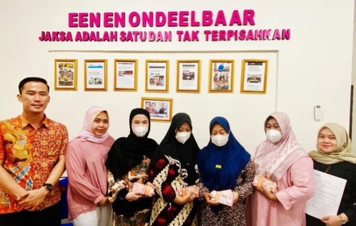 4 Terdakwa Titip Uang Korupsi Dispora OKI, Begini Kata Kajari OKI