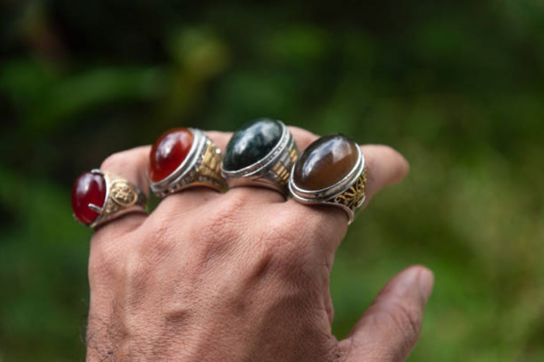 4 Cincin Batu Akik Paling Populer yang Wajib Kamu Miliki