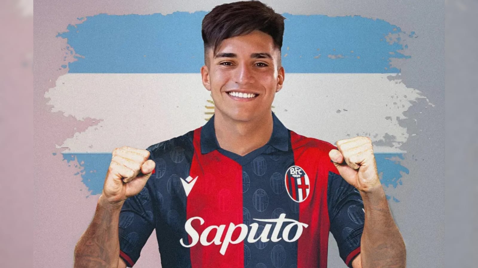 Milan Terus Memantau Perkembangan Penyerang Tengah Bologna