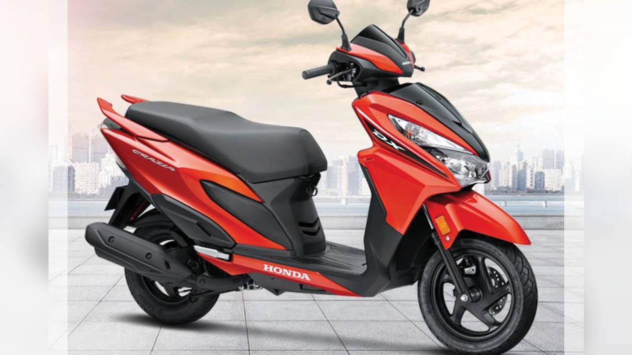 Honda Punya Skutik 125 Cc Terbaru, Body Gambot dengan Lubang Tangki yang Tak Biasa