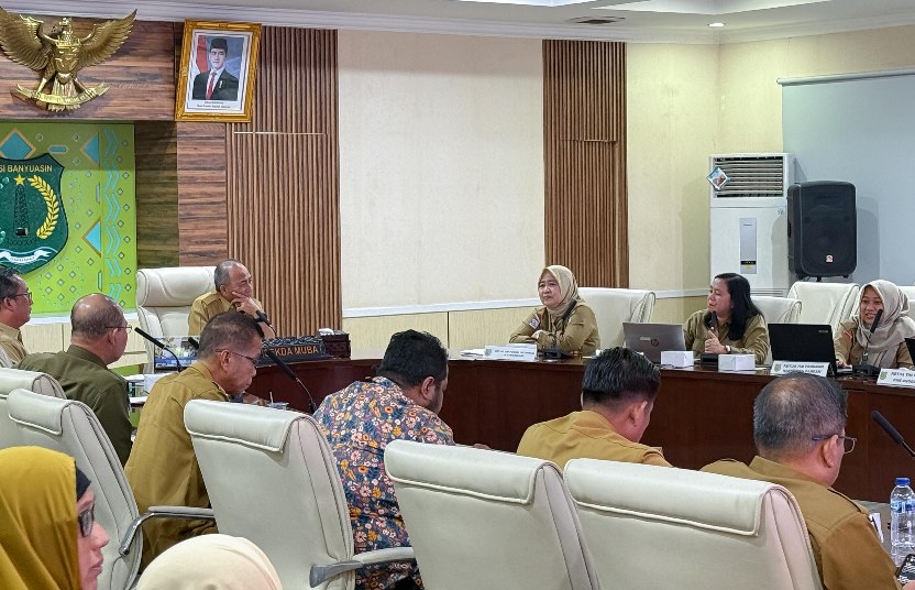 Muba Diusulkan Jadi Kabupaten Pangan Aman Tahun 2025