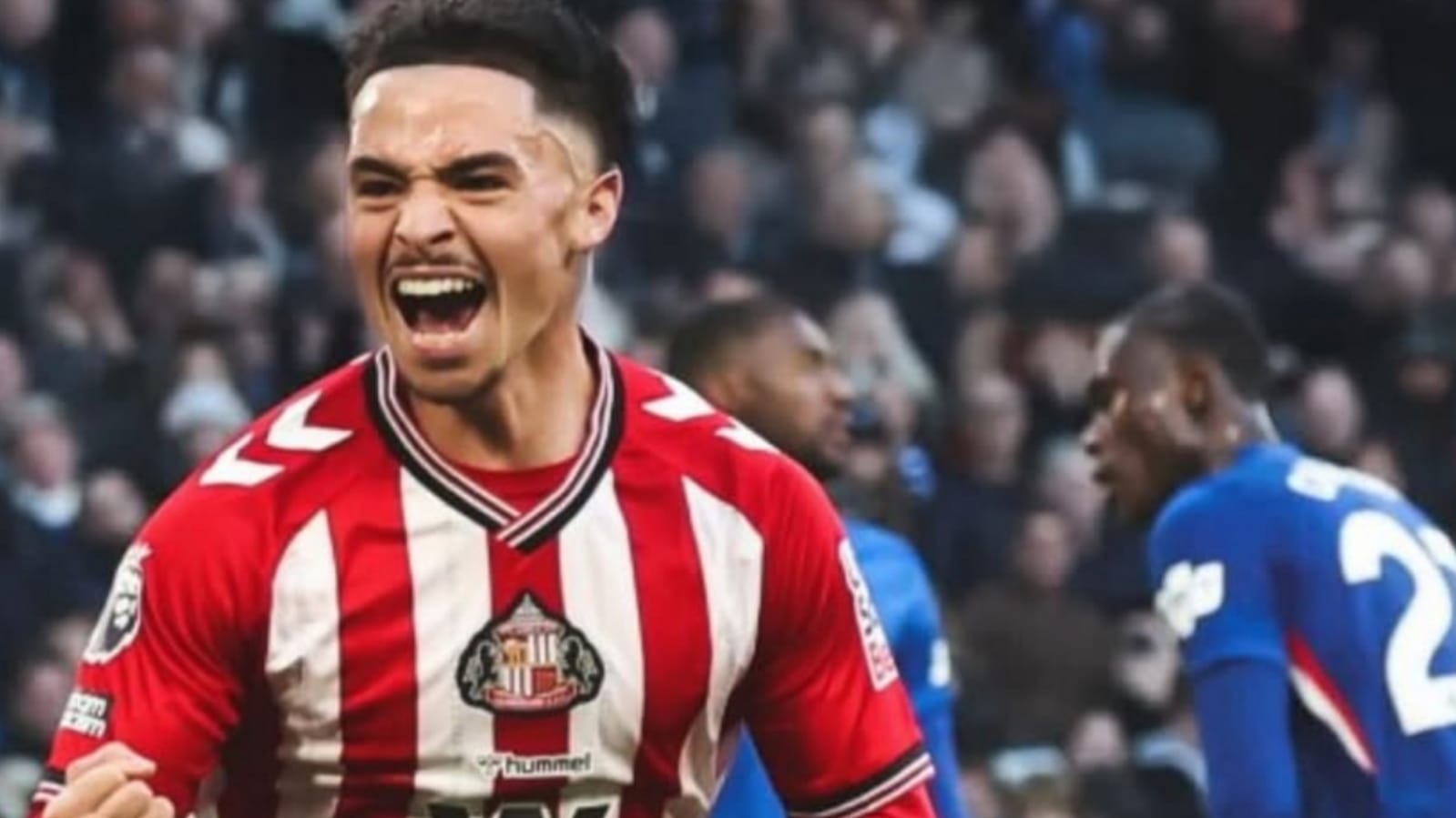 Chelsea 1-2 Sunderland: Talbi Melengkapi Kemenangan Comeback di Kandang Lawan